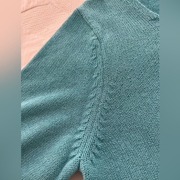 Judith Hart Collection  Sweater Top  M (Runs Large) - Picture 8 of 9